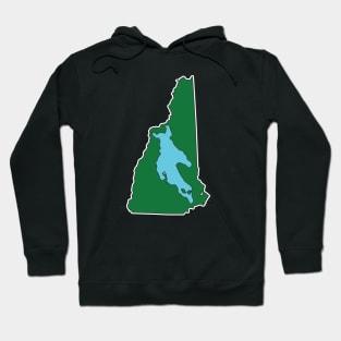 Newfound Lake NH Hoodie